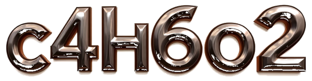 c4h6o2 logo
